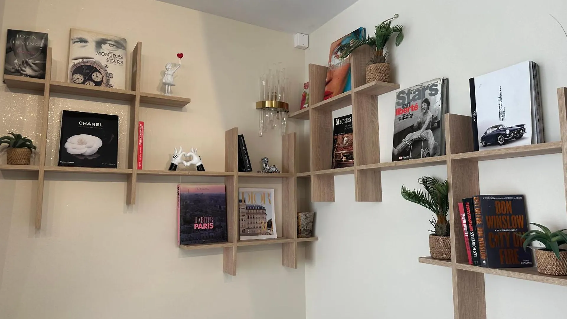 21a Marechal Foch Avenue Champs-elysees Apartment Paris