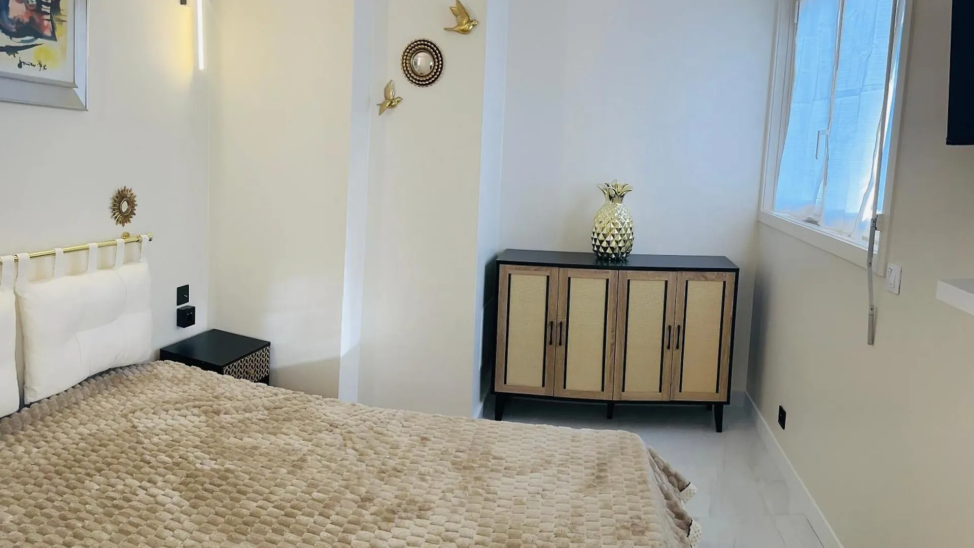 21a Marechal Foch Avenue Champs-elysees Апартаменты Париж