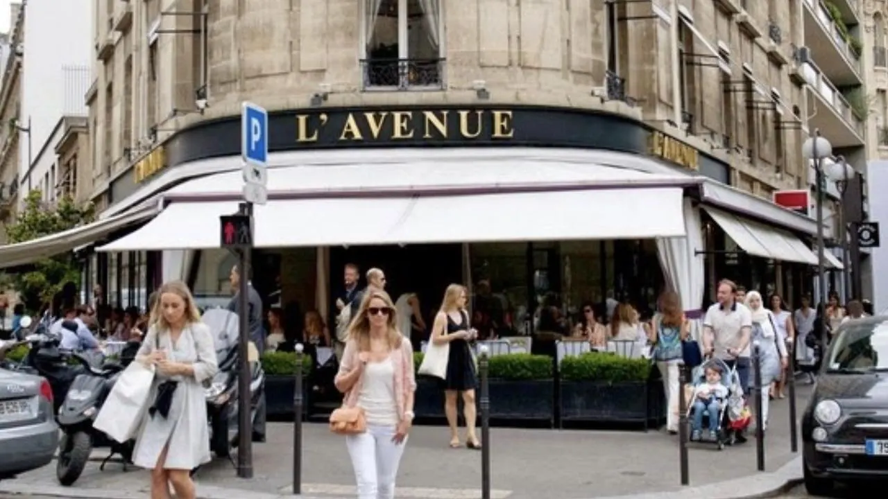 Апартаменты 21a Marechal Foch Avenue Champs-elysees