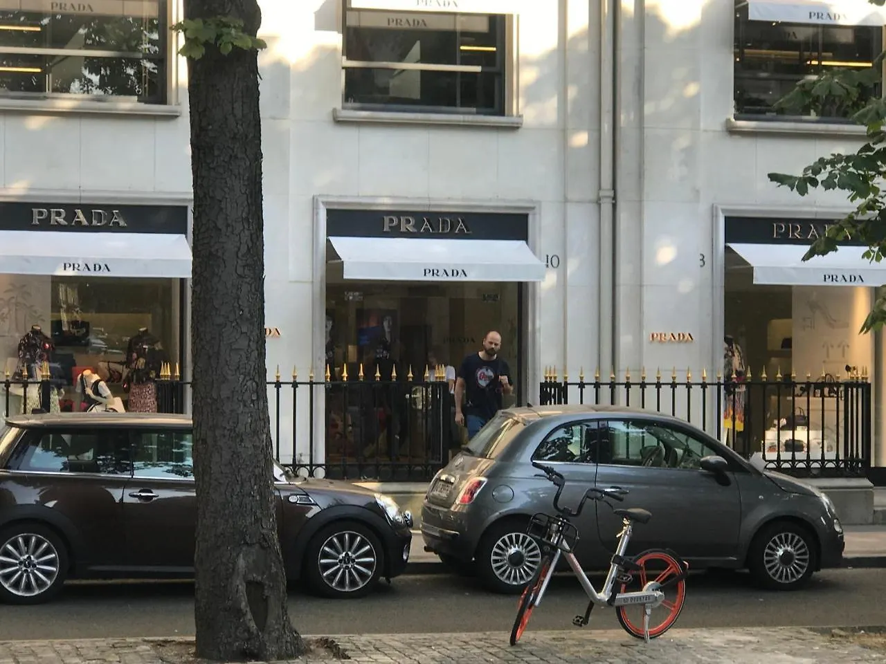 21a Marechal Foch Avenue Champs-elysees Апартаменты
