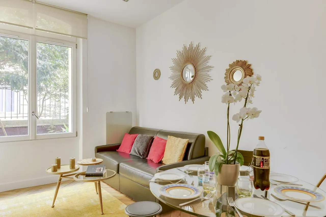 21a Marechal Foch Avenue Champs-elysees דירה פריז