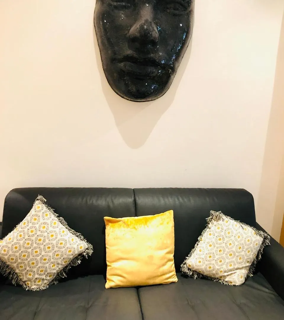21a Marechal Foch Avenue Champs-elysees Апартаменты Париж