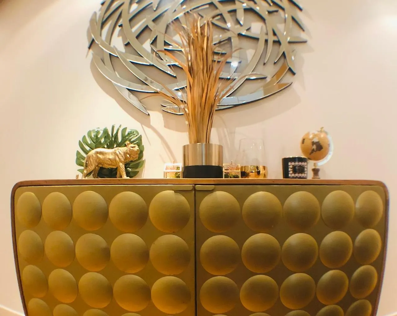 21a Marechal Foch Avenue Champs-elysees