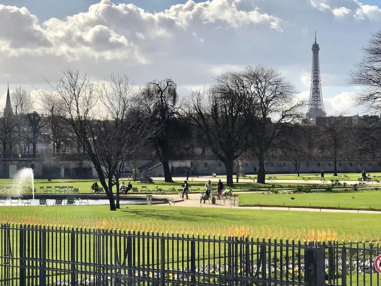 21a Marechal Foch Avenue Champs-elysees Apartment Paris