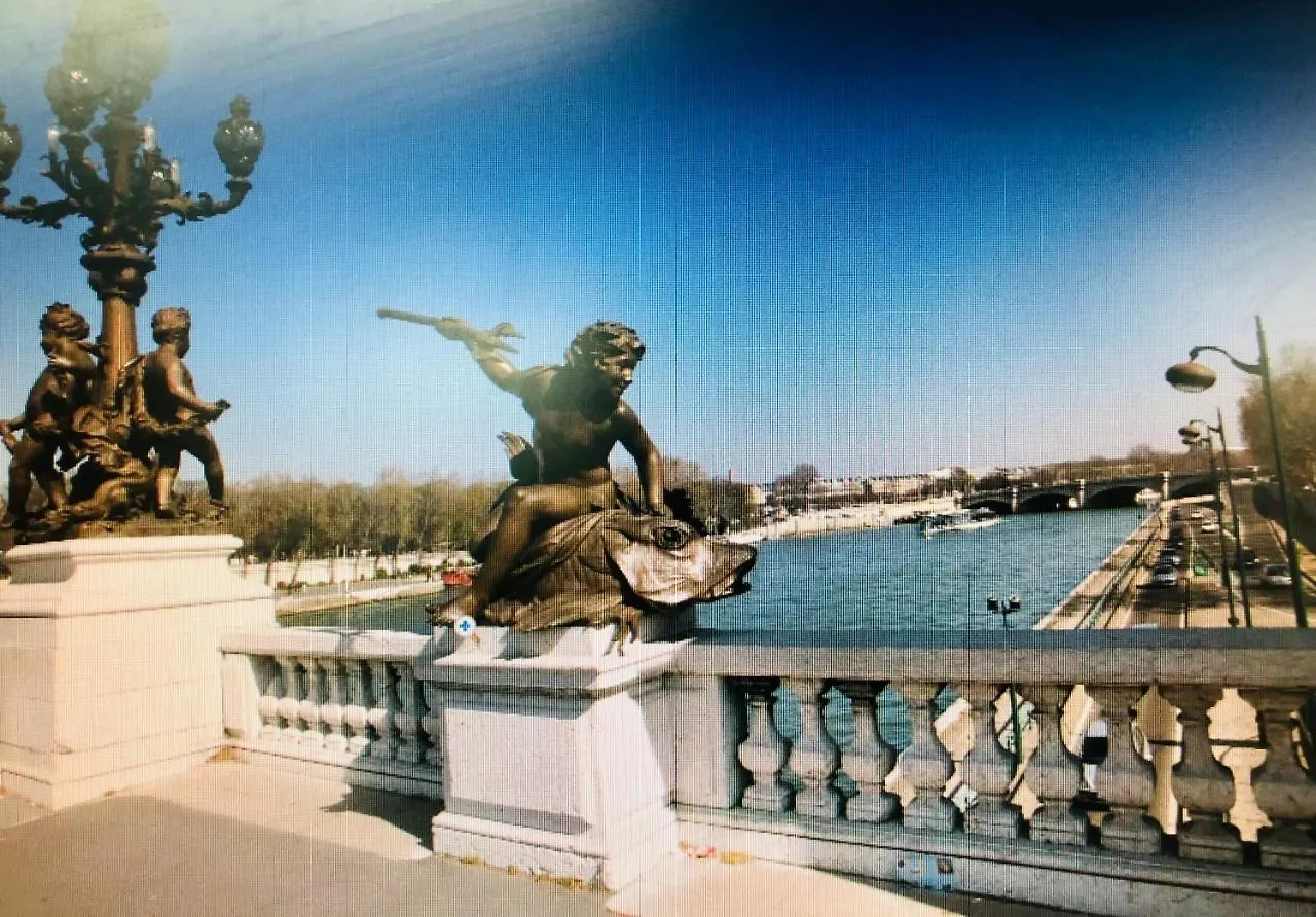21a Marechal Foch Avenue Champs-elysees * Париж