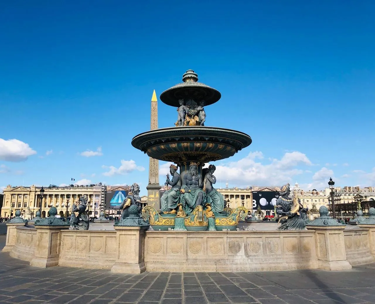 21a Marechal Foch Avenue Champs-elysees Париж